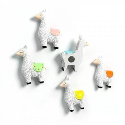 Trendform Magnetische Llama - set van 5 verschillende