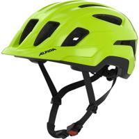Olympic Sportswear Alpina sports tour helm paranus 55-59 glans fluo geel - thumbnail