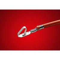 Molex 39000376 Platte stekker (male) 1 stuk(s) - thumbnail