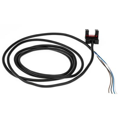 Panasonic Vorklichtsluis PM-L25 PM-L25 L-type Lichtschakelend, Donkerschakelend 5 - 24 V/DC 1 stuk(s)