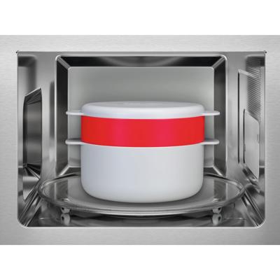 AEG 6000 Magnetron inbouw 17 l Zwart NMB6G171SB AEG 6000 Magnetron inbouw 17 l Zwart NMB6G171SB