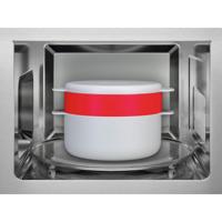 AEG 6000 Magnetron inbouw 17 l Zwart NMB6G171SB - thumbnail