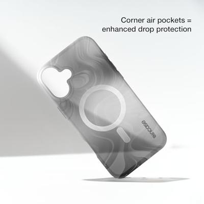 Incase Halo hoesje iPhone 16 Plus - Oil Slick Smoke Incase Halo hoesje iPhone 16 Plus - Oil Slick Smoke