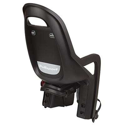 Polisport kinderzitje "groovy cfs" child seat polisp.groovy cfs b/dark grey