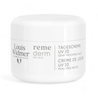 Louis Widmer Remederm Dagcrème UV30 ZP 50ml - thumbnail