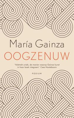 Oogzenuw - María Gainza - ebook