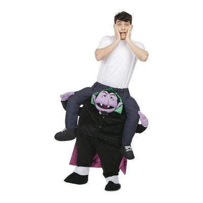 Kostuums voor Kinderen My Other Me Vampier Één maat Zwart Kostuums voor Kinderen My Other Me Vampier Één maat Zwart