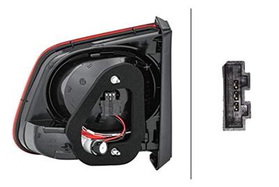 Achterlicht links 2SA009692091