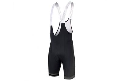 Eltin Darkspace Fietsbroek Zwart/Antraciet Eltin Darkspace Fietsbroek Zwart/Antraciet