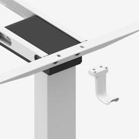 Elektrisch bed frame Xeno 4.5 White - thumbnail