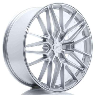 Autovelg Japan Racing JR382190F15X1074SM Zilverkleurig 21" ET10 ET52 CB 74,1