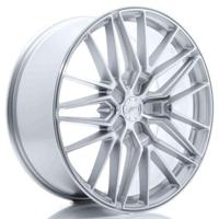 Autovelg Japan Racing JR382190F15X1074SM Zilverkleurig 21" ET10 ET52 CB 74,1 - thumbnail