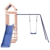 Speelhuis massief douglashout - thumbnail