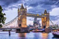 Ravensburger legpuzzel londen schitterende stad, 3000st. - thumbnail