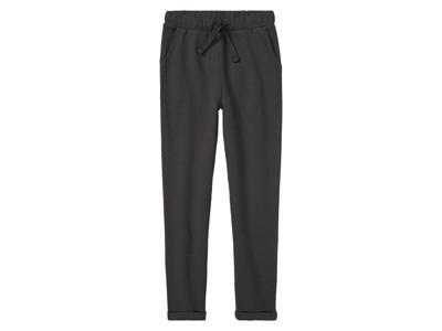 pepperts! Kinder joggingbroek (122/128, Zwart)