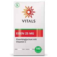 IJzer 25 mg met Vitamine C - thumbnail