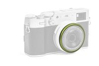 NiSi Kleurrijke ringenset lensadapter voor Fuji Fujifilm X100VI / X100V / X100T / X100S / X100F / X100 serie incl. Goud, Blauw, Groen, Roze ring - thumbnail