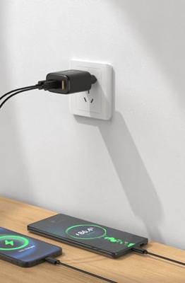 MOJOGEAR USB oplader 65W 2x USB-C / 1x USB poort