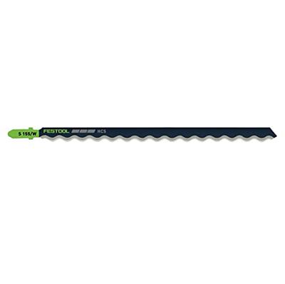 Festool S 155/W/3 Decoupeerzaagblad BUILDING MATERIALS INSULATION VE=3 - 204345