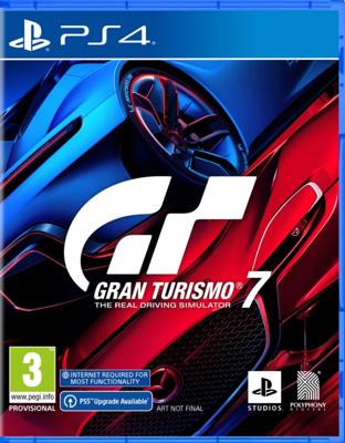 Gran Turismo 7 Gran Turismo 7