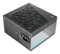 Azza PSAZ-650B 650W ATX 3.1 Zwart - thumbnail