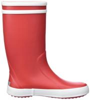 Regenlaarzen voor kinderen Lolly Pop AIGLE® rood - thumbnail