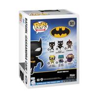 Batman War Zone Funko Pop Vinyl: Cassandra Cain - thumbnail