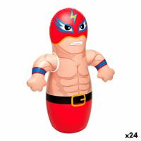 Opblaasbaar zwembadfiguur Intex 74 x 94 cm (24 Stuks) - thumbnail