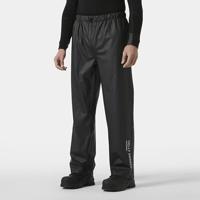 Helly Hansen Voss Regenbroek zwart - maat XL - thumbnail
