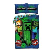 Minecraft Duvet Set - Ver. 10 (140x200cm) - thumbnail