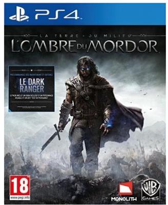 Middle-Earth: Shadow of Mordor (steelbook edition) Middle-Earth: Shadow of Mordor (steelbook edition)