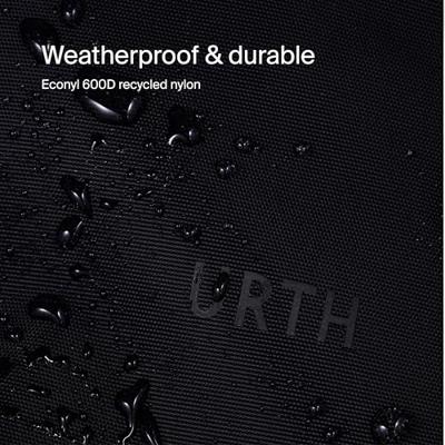 Urth Andesite Camera Pouch, black