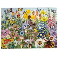Fairy Garden Puzzel 1000 Stukjes - thumbnail