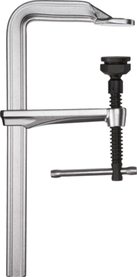 Bessey SG25M Krachtige klem Spanbreedte (max.):250 mm Afmeting, lengte: 395 mm Afm. werkbereik:140 mm