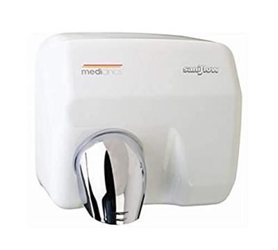 Mediclinics Mediclinics Saniflow handdroger automatisch E05A - wit - thumbnail