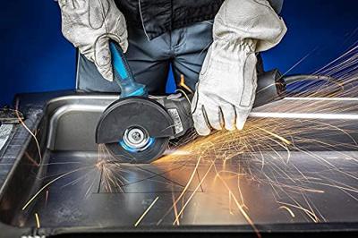 PFERD TOOLS EHT 125-1,0 START (10) 69121041 Doorslijpschijfset 125 mm 10 stuk(s) RVS, Staal