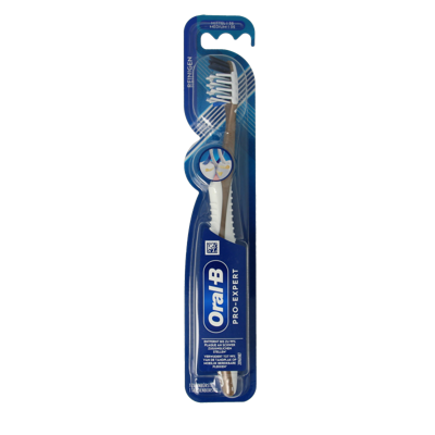 Oral B Pro-Expert cross action tandenborstel clean medium 1 Stuks