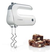 Bosch Haushalt MFQ4835DE Handmixer 575 W Wit - thumbnail