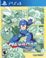 Mega Man Legacy Collection - thumbnail
