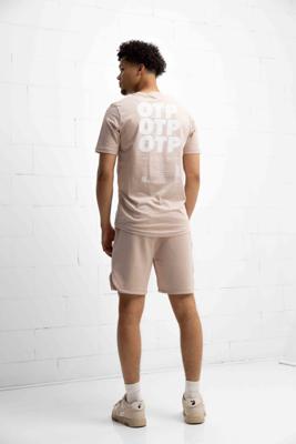 Off The Pitch Division Zomerset Heren Roze - Maat S - Kleur: Roze | Soccerfanshop