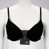 Eagle creek Silk Undercover™ Bra Stash Portemonnee Black One Size - thumbnail