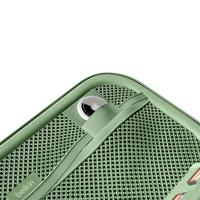 Belkin Gaming Nintendo Switch 2 Beschermhoes voor op reis met AirTag-houder en opbergruimte voor spelletjes - Draagtas, licht, reishoes met harde schaal en zachte voering, reisaccessoires - Groen - thumbnail