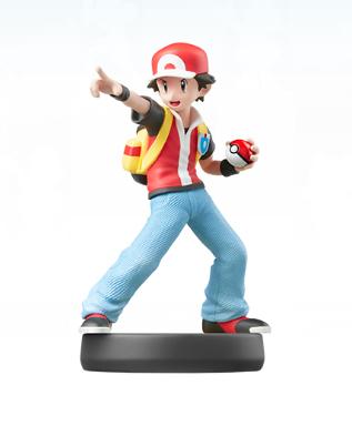 Amiibo - Pokémon Trainer Amiibo - Pokémon Trainer
