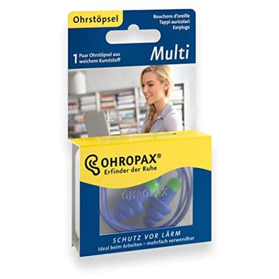 Ohropax Multi 1 Paar Ohropax Multi 1 Paar
