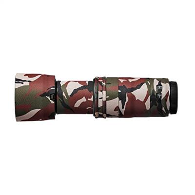 easyCover Lens Oak for Canon RF 100-400mm f/5.6-8 IS USM Green Camouflage