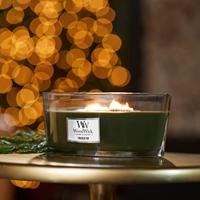 Woodwick Frasier Fir Ellipse Candle - thumbnail