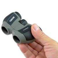 Carson Optical Verrekijker 7 x 18 mm Porro Grijs JD-718 - thumbnail