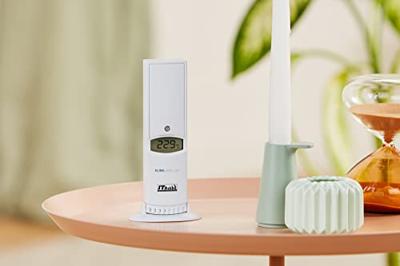 TFA Dostmann 30.3180.IT Draadloze thermo-hygrosensor voor KlimaLogg Pro