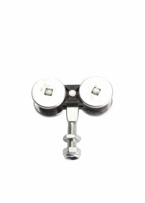 56K/S200-Hangrol met draadeind en gelagerd, rail 290 56K/S200-Hangrol met draadeind en gelagerd, rail 290