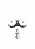 56K/S200-Hangrol met draadeind en gelagerd, rail 290 - thumbnail